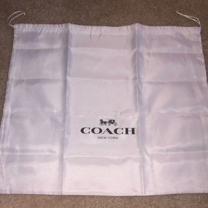 COPY - Coach Dust bag